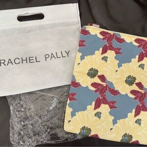 Rachel Pally Floral Accessory Pouch/Clutch